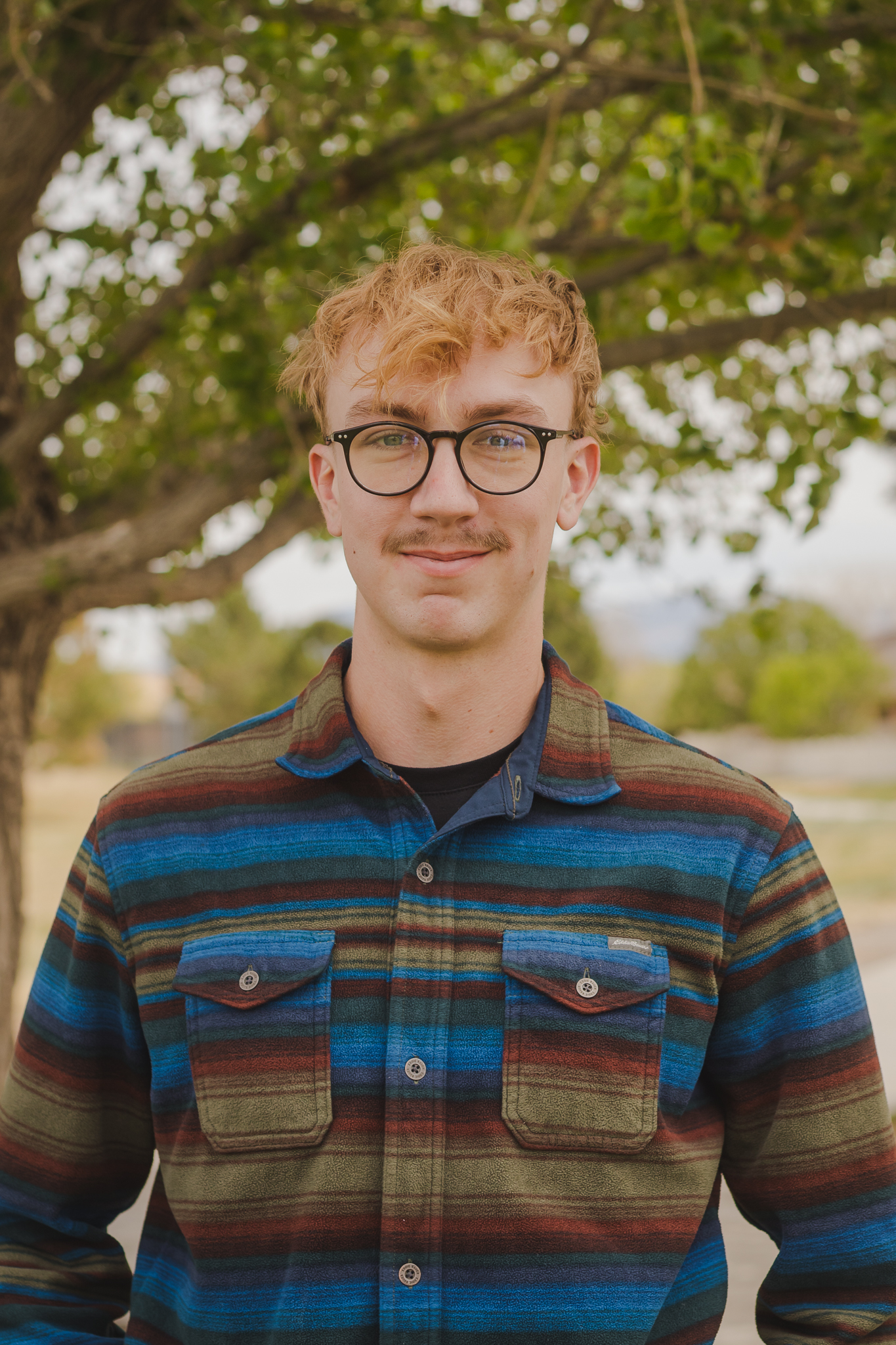 Drake King, founder of Augur Media